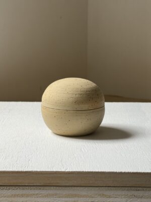 Pebble - raw clay # 2
