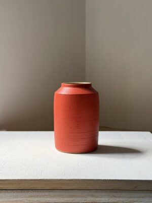 Big bold vases - medium - red