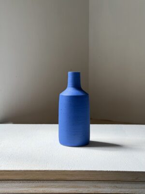Big bold vases - small - blue