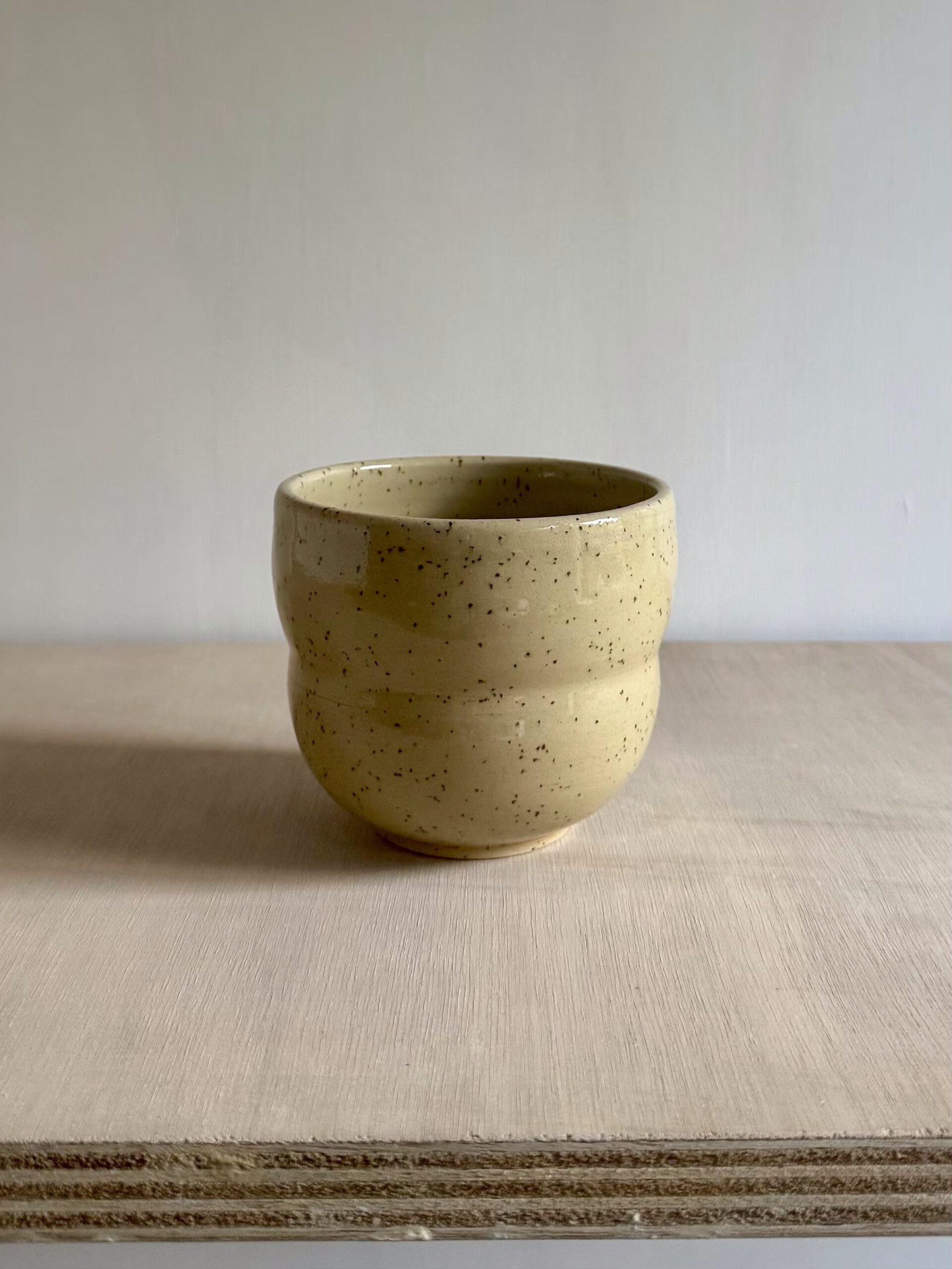 Cocoon cup