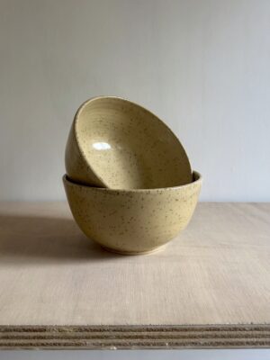 Breakfast bowl - speckled oat