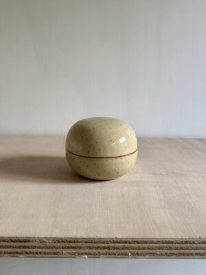 Pebble - glazed oat