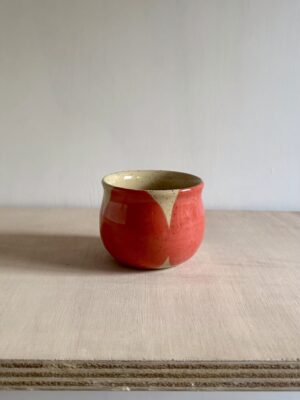 Bud cup 2.0 - bright red