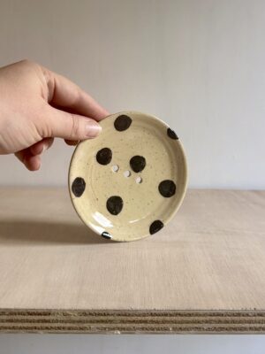 Spot soap dish